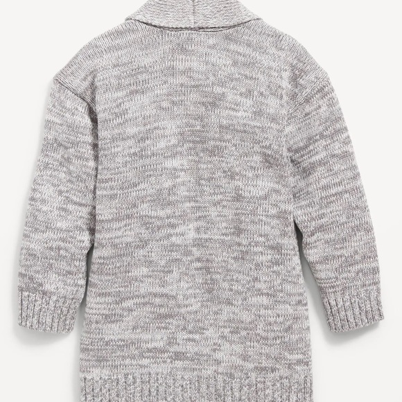 3 for $25❗️Brindle Gray Girl’s Cardigan. Size 3T and 4T. - Picture 2 of 4